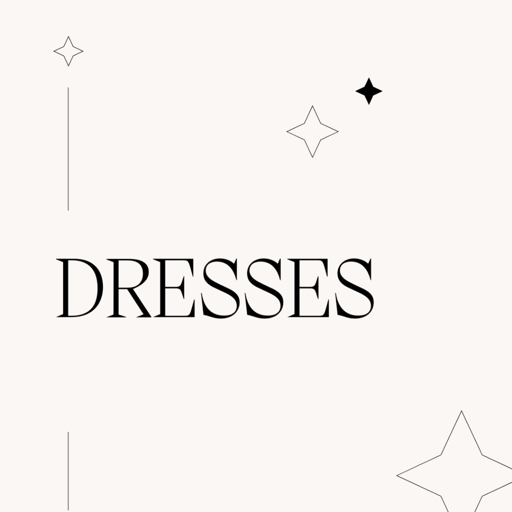 Dress Section👗
